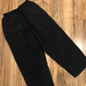 Vtg White Tag Nike Track Pants Men M